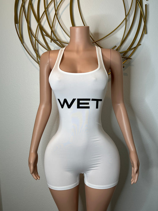 WET ROMPER